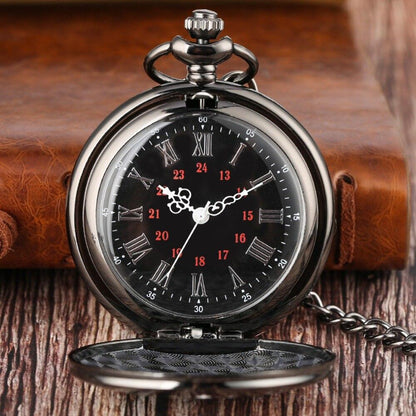 To My Man - Soulmate - Pocket Watch